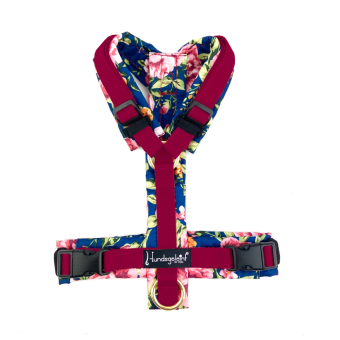 Hundsgeleint Sele Bloomerana bordeaux